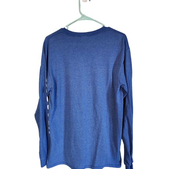 EUC Houston Texas Long Sleeve T-Shirt - Picture 2 of 3